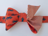 Crab Bow Tie