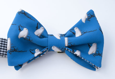 Harry Potter Owl Bow Tie