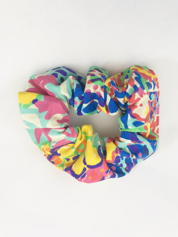 Designer Brights - Scrunchie