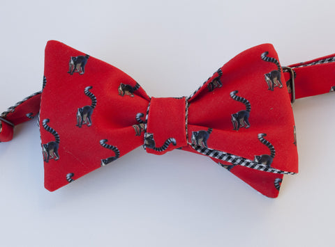 Lemur Bow Tie