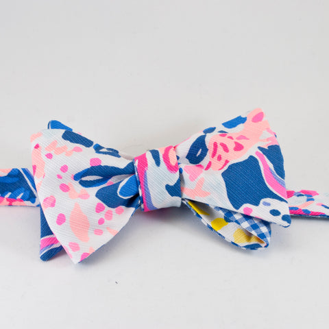 Designer Royal-Neon Pink