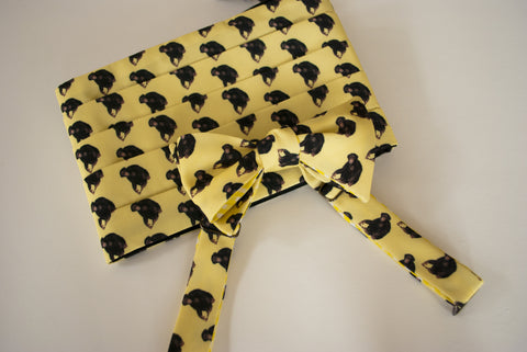 Chimp Bow Tie