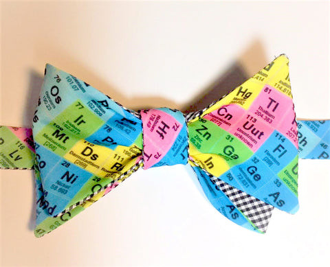 Scientific Bow Tie