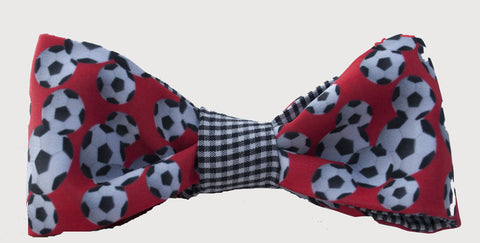 Soccer Bow Tie