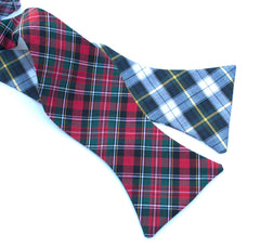 Plaids, Stripes, Dots, Paisley &amp; Foulard Bow Ties