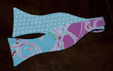 Designer Sea Anenome Bow Tie
