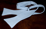 Seersucker Bow Tie - Choice of Colors!