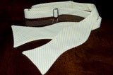 Seersucker Bow Tie - Choice of Colors!