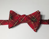 Christmas Bow Ties - Festive Patterns