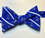 Anchors Pattern - 2 colors
