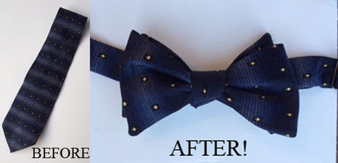 Up-cycle Your Tie