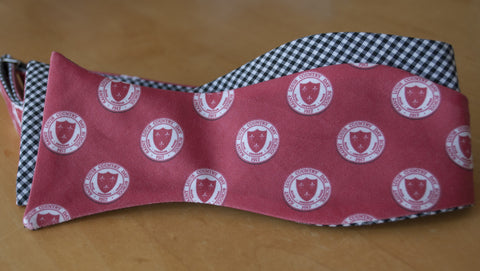 Country Day Vintage Mens Bow Tie