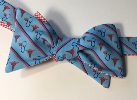 Doctor Bow Tie - 2 colors