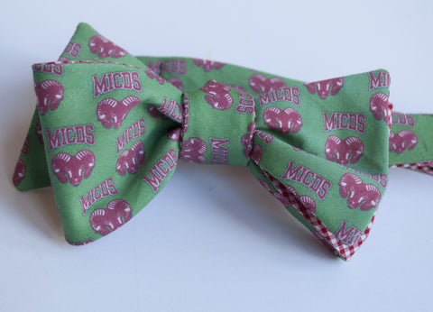 Mary Institute Country Day School Mens Bow tie