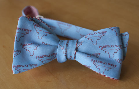 Parkway West High School Mens Bow Tie