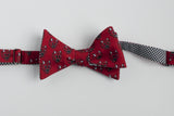 Chaminade Red Devils Mens Bow Tie