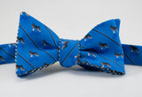Schnauzer Dog Bow Tie