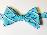 Anchors Pattern - 2 colors