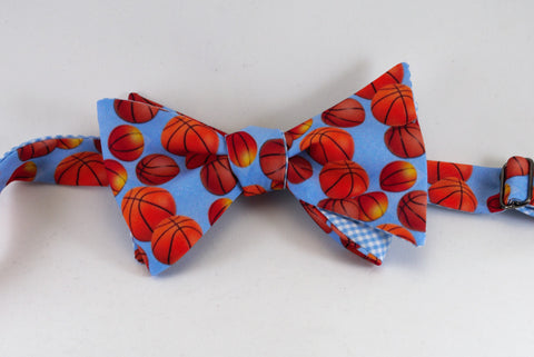 Basketball Bow Tie