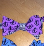 Law Bow Tie - light purple