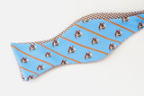 Bull Dog Bow Tie
