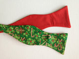 Christmas Bow Ties - Festive Patterns