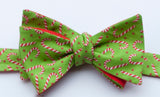 Christmas Bow Ties - Festive Patterns