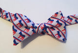 Democrat Bow tie