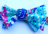 Designer Ferns Bow Tie