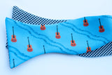 Guitars Bow Tie