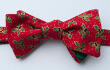 Christmas Bow Ties - Festive Patterns