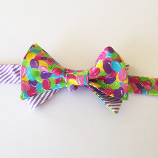 Jelly Bean Bow Tie - Mens