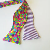 Jelly Bean Bow Tie - Mens