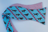 Kentucky Derby Bow Tie - 2 colors