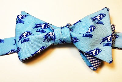 Ladue High School Mens Bow Tie - new Ram