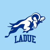 Ladue High School Mens Bow Tie - new Ram