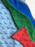 Lacrosse Bow Tie - green