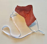 FACE MASKS! PLEATED OR ROUNDED! NOW ADJUSTABLE!!