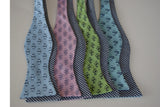 Monogram Bow Tie