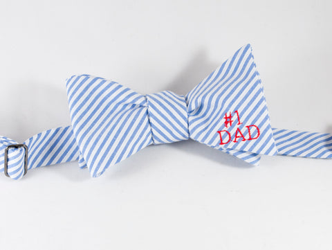 #1 Dad Bow Tie