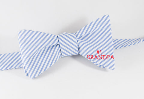 #1 Grandpa Bow Tie