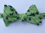 Polo Team Bow Tie - green