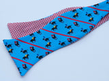 Polo Team Bow Tie - green