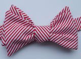 Christmas Bow Ties for Dogs - Festive Patterns
