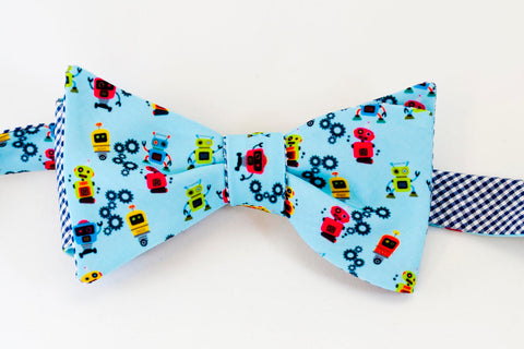 Robot Bow Tie