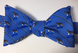 Schnauzer Dog Bow Tie