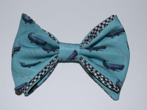 Whale Bow Tie