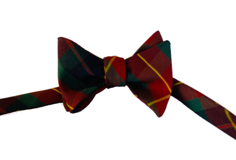 Visitation Academy St. Louis mens bow tie