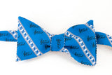 Fleur De Lis Bow Tie Music bow tie