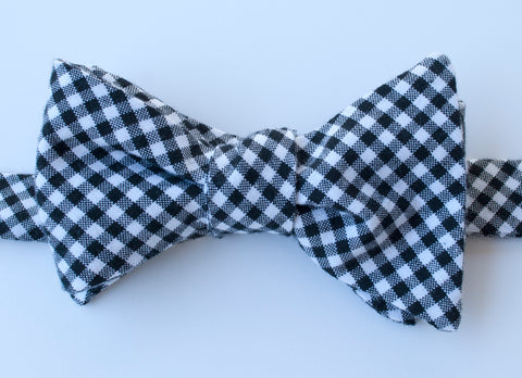 Tattersall Bow Tie- Choice of Colors!